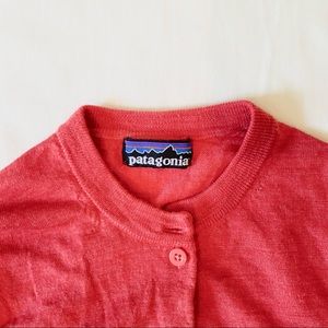 Patagonia Cardigan 💖